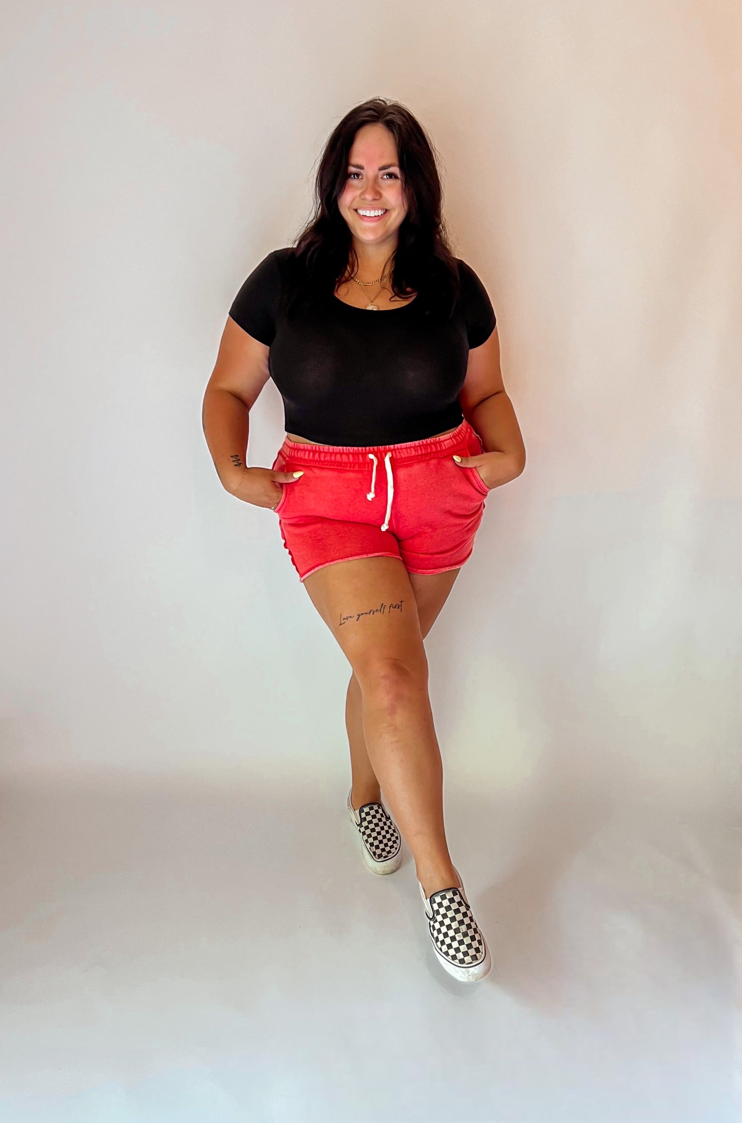 Butter soft lounge shorts